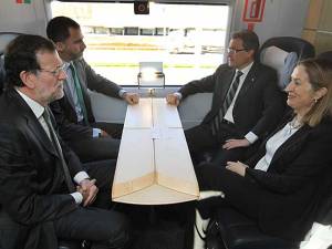 ave principe mas rajoy