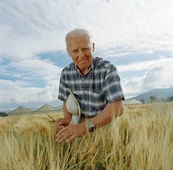 Norman Borlaug