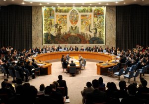 security council UN