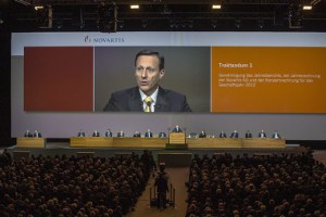 novartis AGM