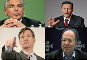 swiss CEOs