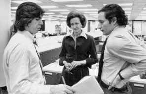 woodward bernstein graham