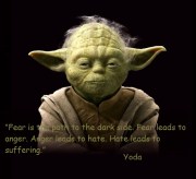 yoda fear
