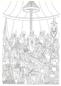 Llegenda de les 4 barres