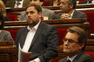 oriol-junqueras-y-artur-mas-en-el-parlament